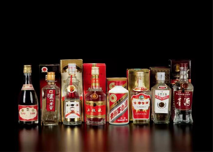 乌达茅台酒回收